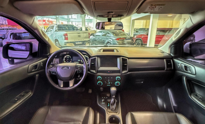 Ford Ranger XLS 2.2 4x4 CD Diesel Aut. 2023 Diesel-3