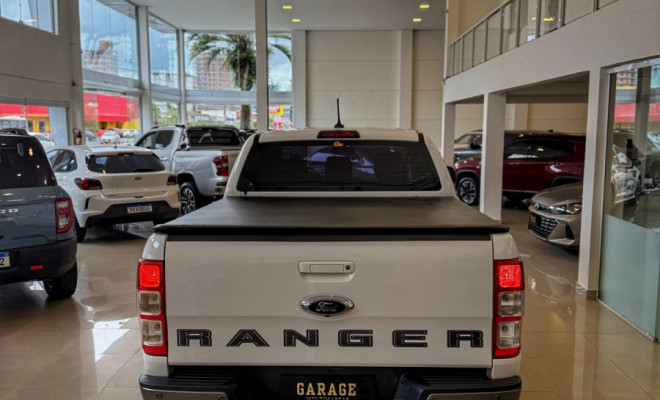 Ford Ranger XLS 2.2 4x4 CD Diesel Aut. 2023 Diesel-4