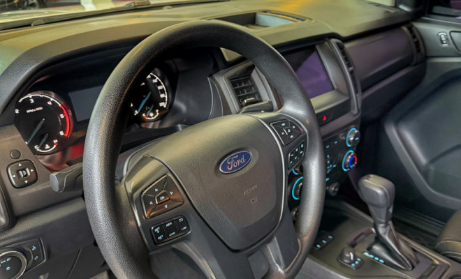 Ford Ranger XLS 2.2 4x4 CD Diesel Aut. 2023 Diesel-1