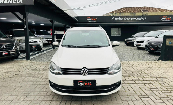 VW - VolksWagen SPACEFOX 1.6/ 1.6 Trend Total Flex 8V 5p 2014 Flex-0