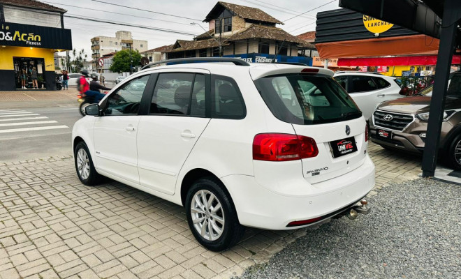 VW - VolksWagen SPACEFOX 1.6/ 1.6 Trend Total Flex 8V 5p 2014 Flex-3