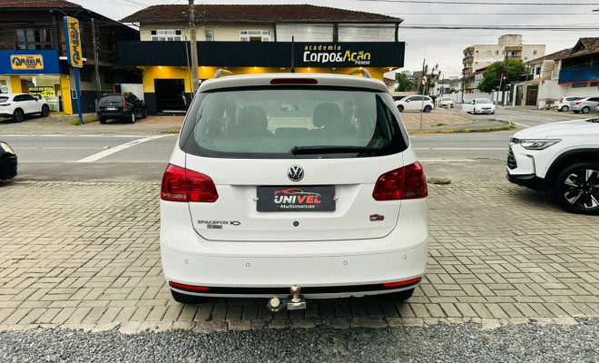 VW - VolksWagen SPACEFOX 1.6/ 1.6 Trend Total Flex 8V 5p 2014 Flex-2