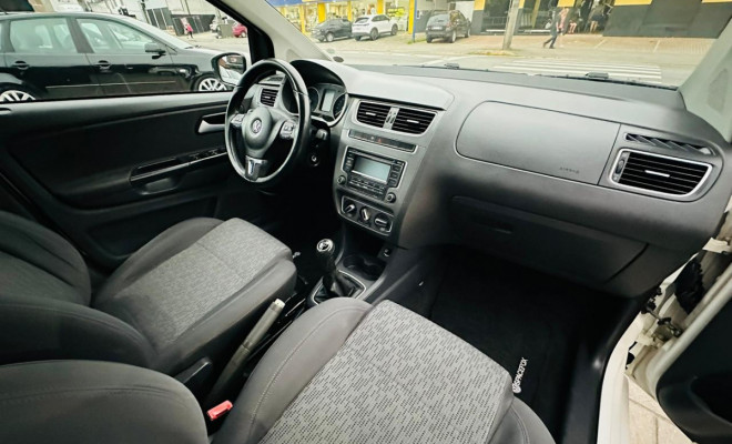 VW - VolksWagen SPACEFOX 1.6/ 1.6 Trend Total Flex 8V 5p 2014 Flex-5