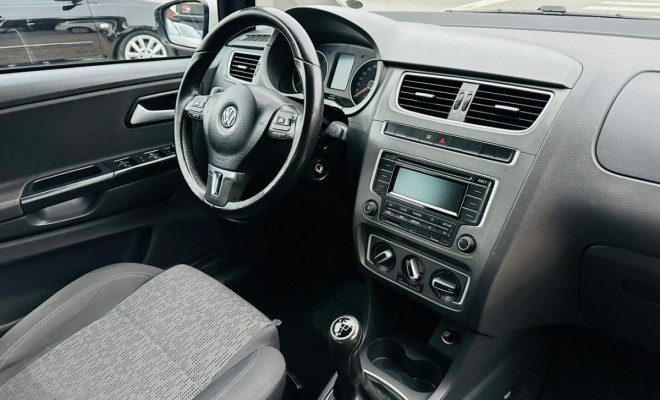 VW - VolksWagen SPACEFOX 1.6/ 1.6 Trend Total Flex 8V 5p 2014 Flex-8