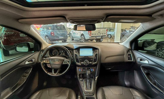 Ford Focus TITA/TITA Plus 2.0  Flex 5p Aut. 2016 Flex-2