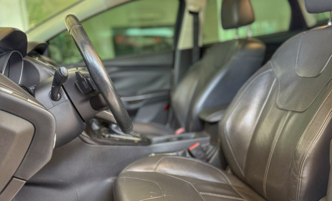 Ford Focus TITA/TITA Plus 2.0  Flex 5p Aut. 2016 Flex-4
