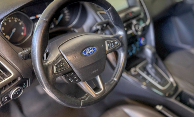 Ford Focus TITA/TITA Plus 2.0  Flex 5p Aut. 2016 Flex-1