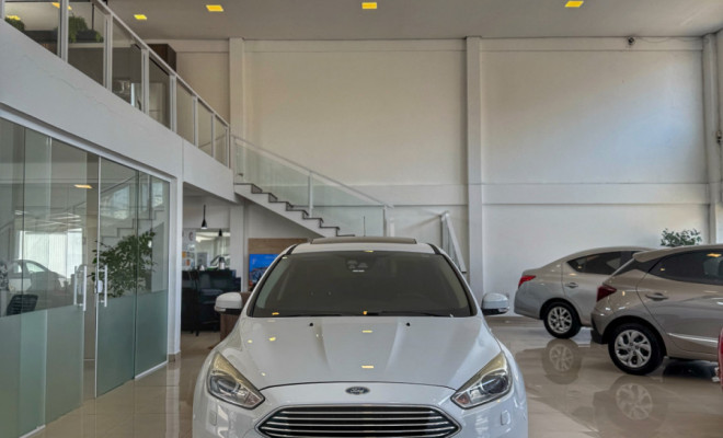 Ford Focus TITA/TITA Plus 2.0  Flex 5p Aut. 2016 Flex-0