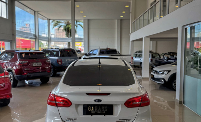 Ford Focus TITA/TITA Plus 2.0  Flex 5p Aut. 2016 Flex-3