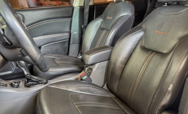 Fiat Toro Volcano 2.0 16V 4x4 TB Diesel Aut. 2017 Diesel-4