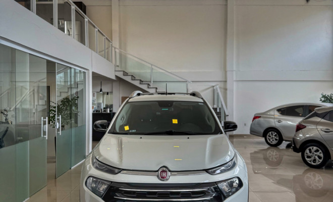 Fiat Toro Volcano 2.0 16V 4x4 TB Diesel Aut. 2017 Diesel-1