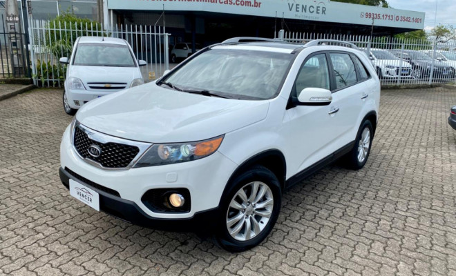 Kia Motors Sorento 3.5 V6 4x2 Aut. - 2012