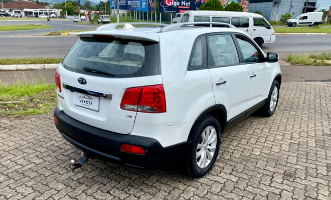 Kia Motors Sorento 3.5 V6 4x2 Aut. - 2012-2