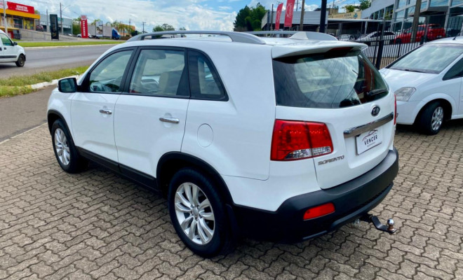 Kia Motors Sorento 3.5 V6 4x2 Aut. - 2012-1