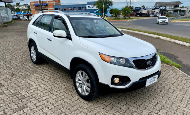 Kia Motors Sorento 3.5 V6 4x2 Aut. - 2012-0