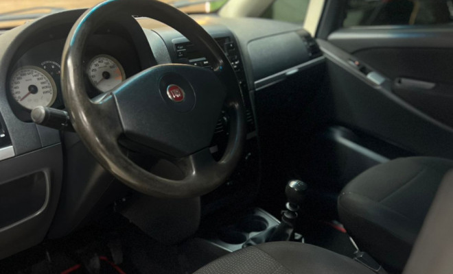 Fiat Idea ELX 1.4 mpi Fire Flex 8V 5p 2010 Flex-3