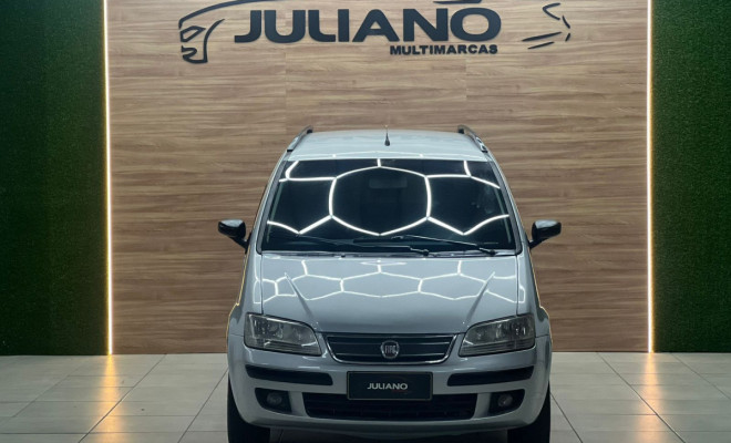 Fiat Idea ELX 1.4 mpi Fire Flex 8V 5p 2010 Flex-5