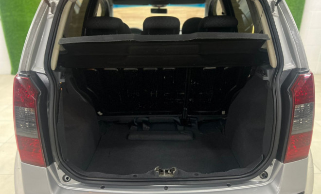 Fiat Idea ELX 1.4 mpi Fire Flex 8V 5p 2010 Flex-7