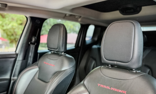 Jeep Renegade Trailhawk 2.0 4x4 TB Diesel Aut 2017 Diesel-8