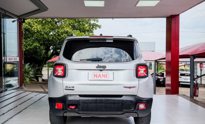 Jeep Renegade Trailhawk 2.0 4x4 TB Diesel Aut 2017 Diesel-3