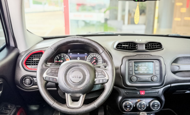 Jeep Renegade Trailhawk 2.0 4x4 TB Diesel Aut 2017 Diesel-6