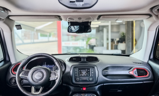 Jeep Renegade Trailhawk 2.0 4x4 TB Diesel Aut 2017 Diesel-7