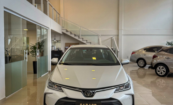 Toyota Corolla XEi 2.0 Flex 16V Aut. 2023 Flex-4