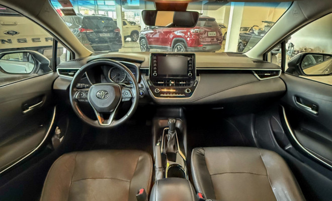 Toyota Corolla XEi 2.0 Flex 16V Aut. 2023 Flex-0