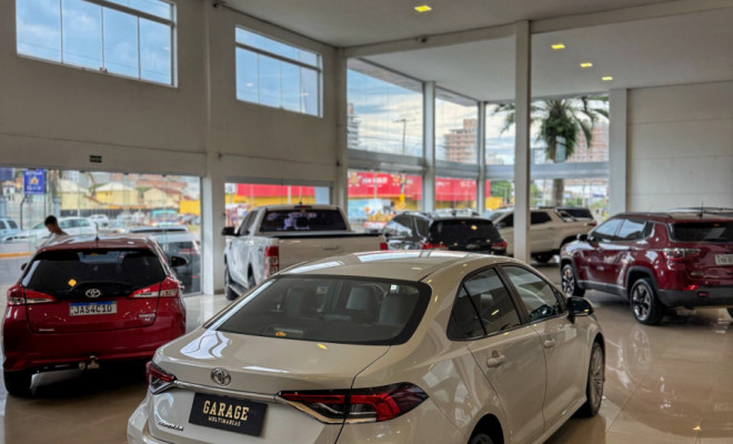 Toyota Corolla XEi 2.0 Flex 16V Aut. 2023 Flex-2