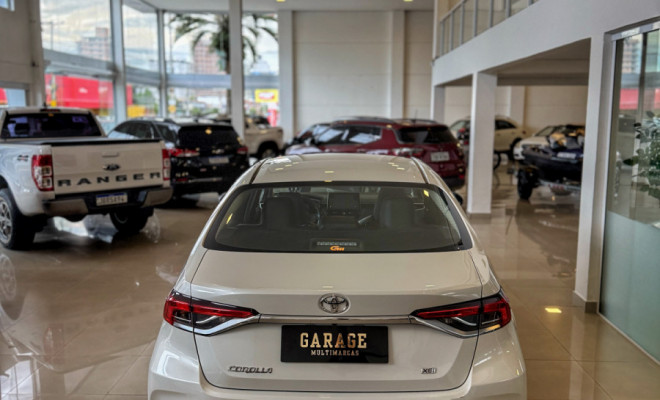 Toyota Corolla XEi 2.0 Flex 16V Aut. 2023 Flex-1
