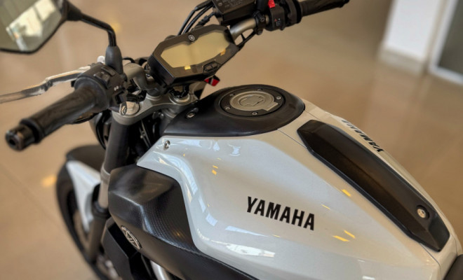 YAMAHA MT-07/MT-07 ABS 689cc 2016 Gasolina-4