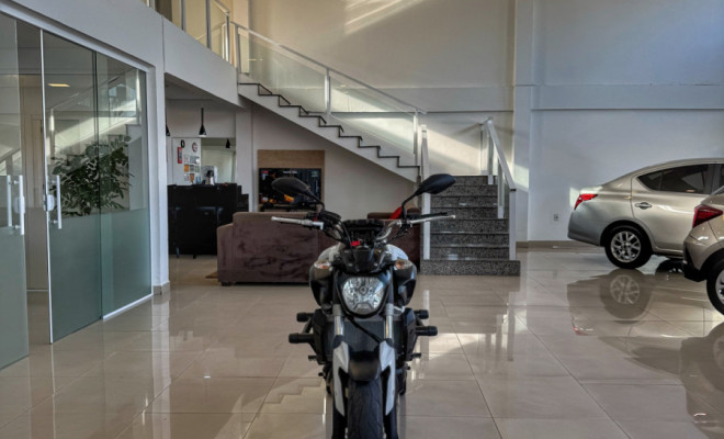 YAMAHA MT-07/MT-07 ABS 689cc 2016 Gasolina-5