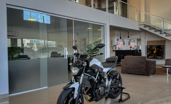 YAMAHA MT-07/MT-07 ABS 689cc 2016 Gasolina