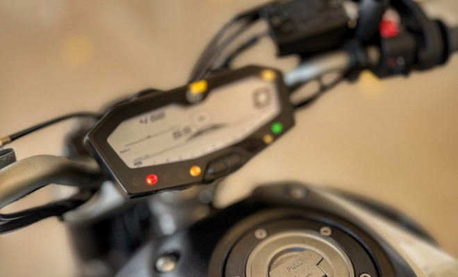 YAMAHA MT-07/MT-07 ABS 689cc 2016 Gasolina-2