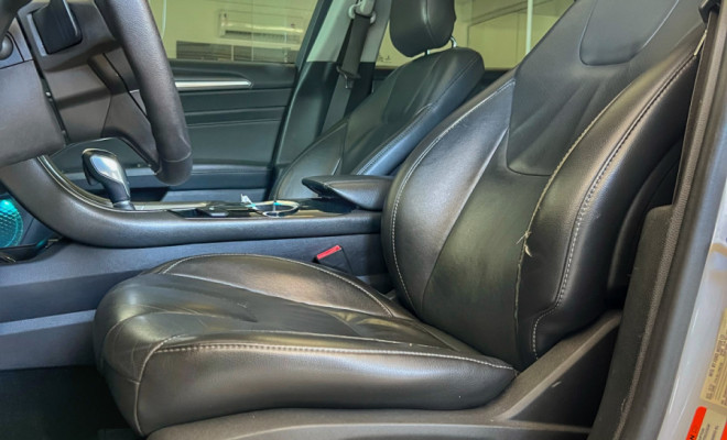 Ford Fusion Titanium 2.0 GTDI Eco. Awd Aut. 2014 Gasolina-4