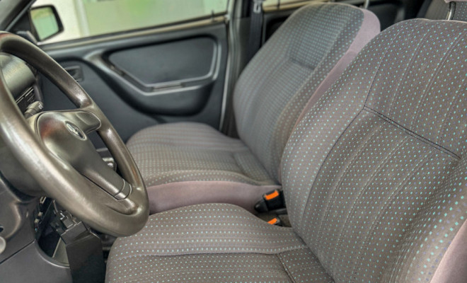 GM - Chevrolet Ipanema GL/ Flair 2.0 MPFI / EFI 4p 1996 Gasolina-5