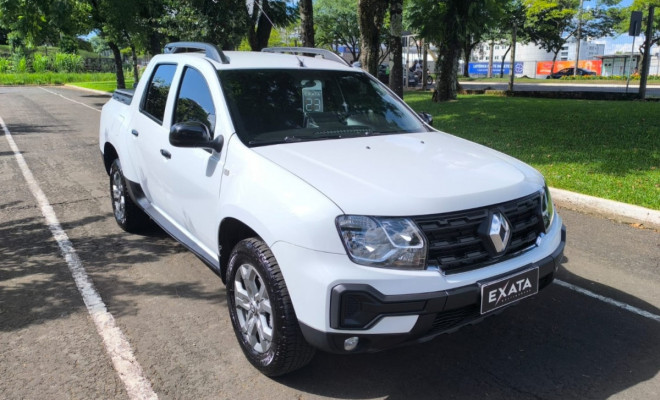 OROCH INTENSE 1.6 Flex Mec.