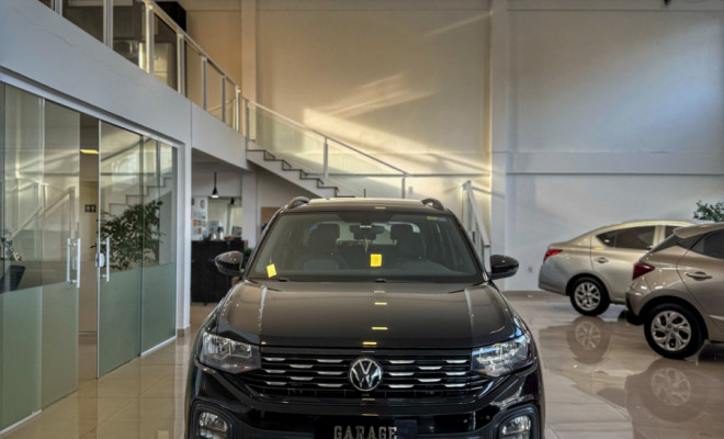 VW - VolksWagen T-Cross Comfor. 200 TSI 1.0 Flex 5p Aut. 2023 Flex-5