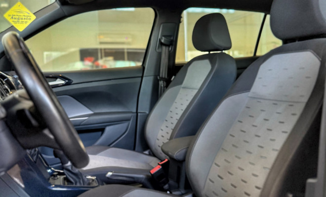 VW - VolksWagen T-Cross Comfor. 200 TSI 1.0 Flex 5p Aut. 2023 Flex-3