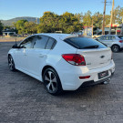 GM - Chevrolet CRUZE HB Sport LT 1.8 16V FlexP. 5p Mec 2014 Flex-3