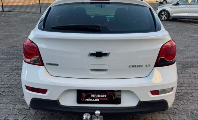 GM - Chevrolet CRUZE HB Sport LT 1.8 16V FlexP. 5p Mec 2014 Flex-2