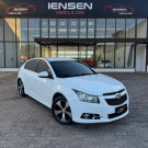 GM - Chevrolet CRUZE HB Sport LT 1.8 16V FlexP. 5p Mec 2014 Flex-1