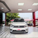 VW - VolksWagen Saveiro Trendline 1.6 T.Flex 8V 2020 Flex-0