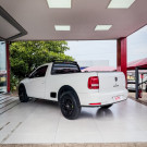 VW - VolksWagen Saveiro Trendline 1.6 T.Flex 8V 2020 Flex-2