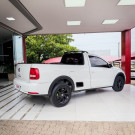 VW - VolksWagen Saveiro Trendline 1.6 T.Flex 8V 2020 Flex-4