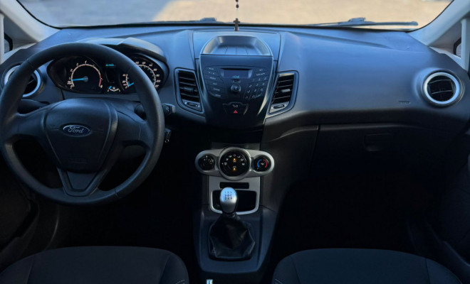 Ford Fiesta 1.5 16V Flex Mec. 5p 2015 Flex-6