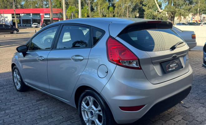 Ford Fiesta 1.5 16V Flex Mec. 5p 2015 Flex-3