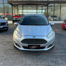 Ford Fiesta 1.5 16V Flex Mec. 5p 2015 Flex-0