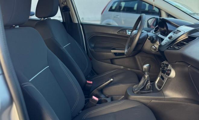 Ford Fiesta 1.5 16V Flex Mec. 5p 2015 Flex-7