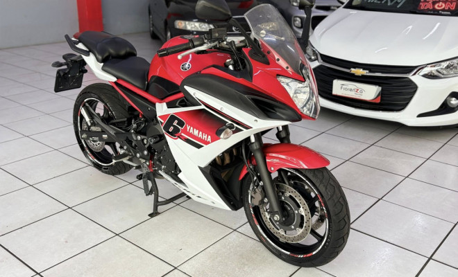 YAMAHA XJ6 F ABS 2015-1